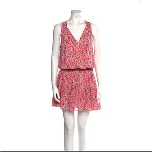 RAMY BROOK Floral Print Mini Dress